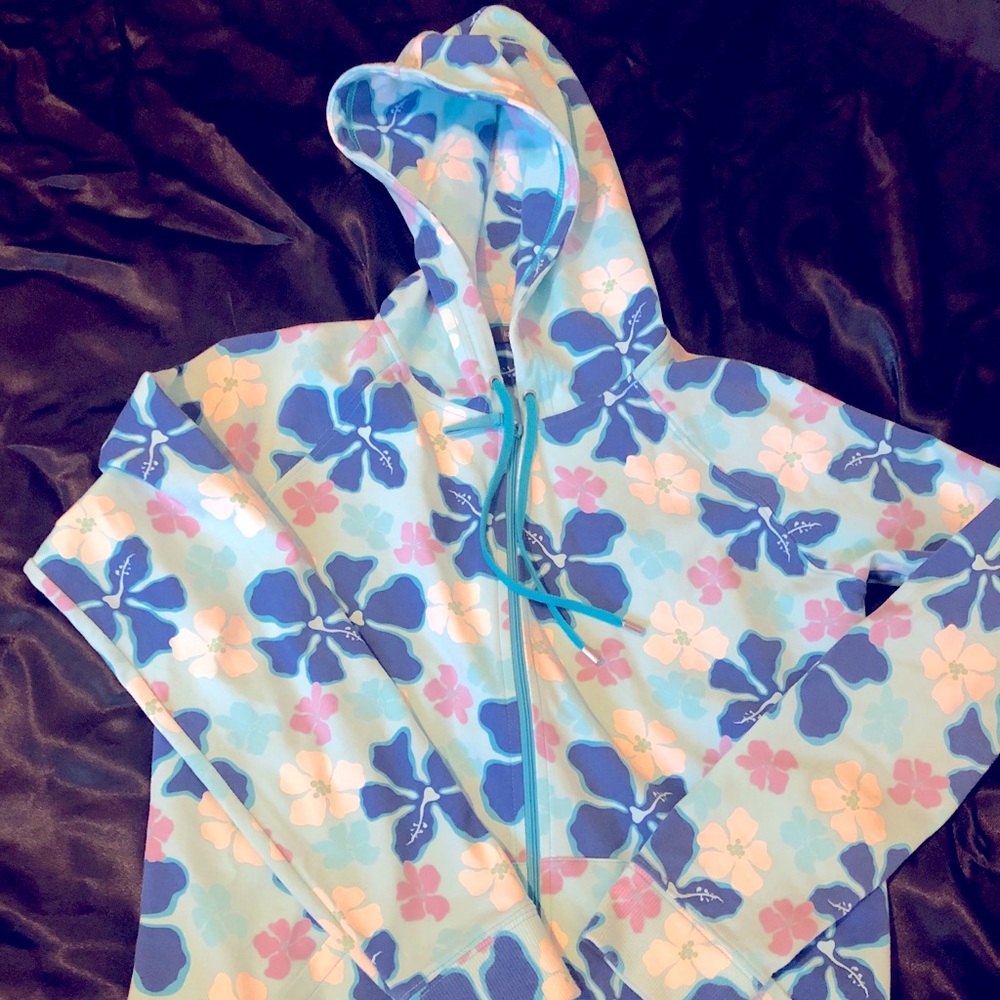 Liz Claiborne Zip Hoodie